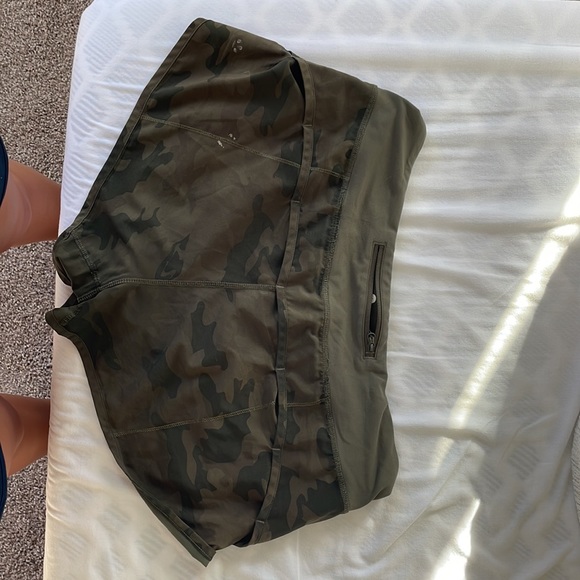 Lululemon running shorts - Picture 2 of 4